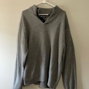 Large chaps sweater never worn.